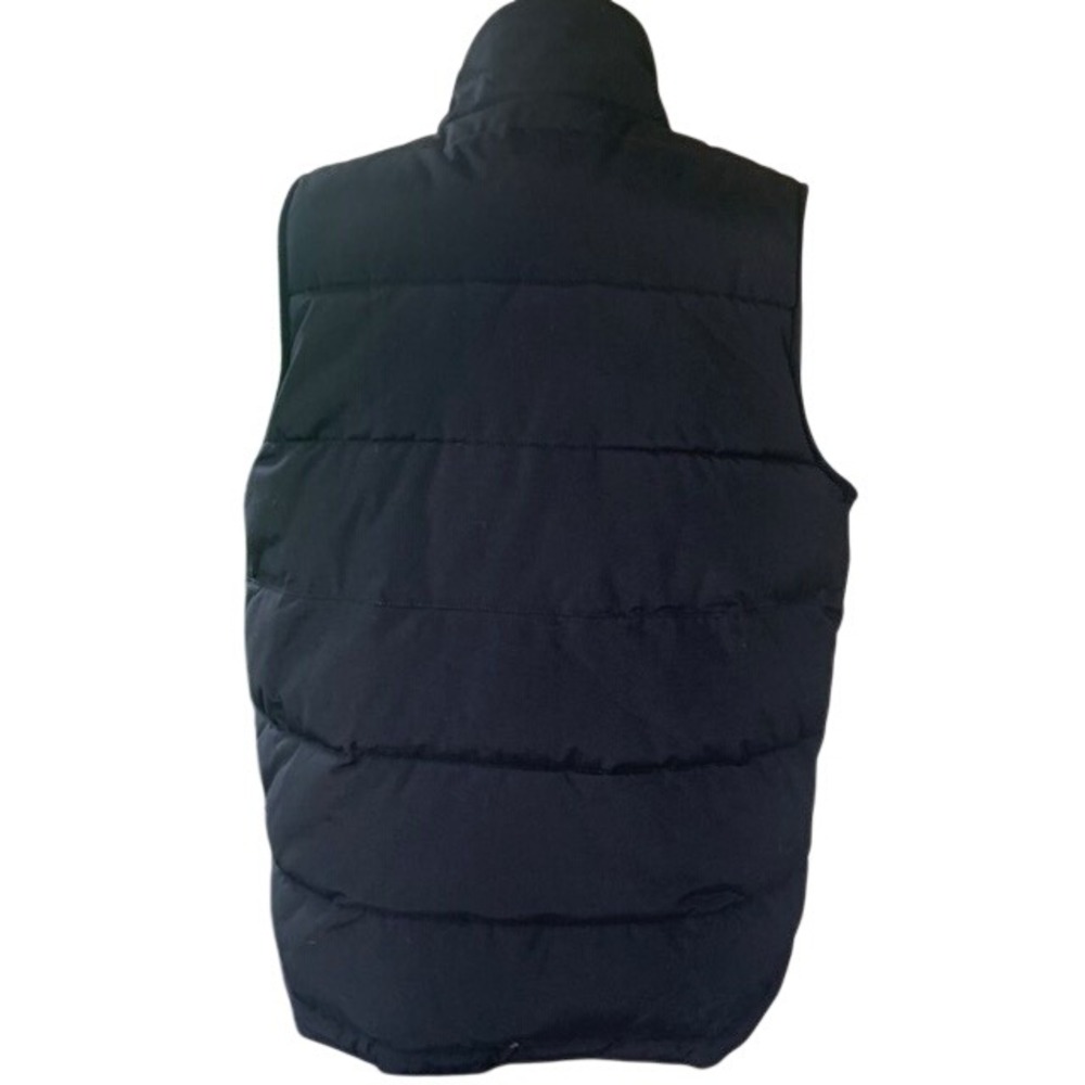 Carhartt Montana Loose Fit Insulated Vest Women's M Black Sherpa Lined OV5607-W - Picture 3 of 8